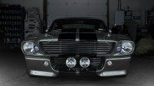    Ford Mustang GT500 Shelby Eleanor    